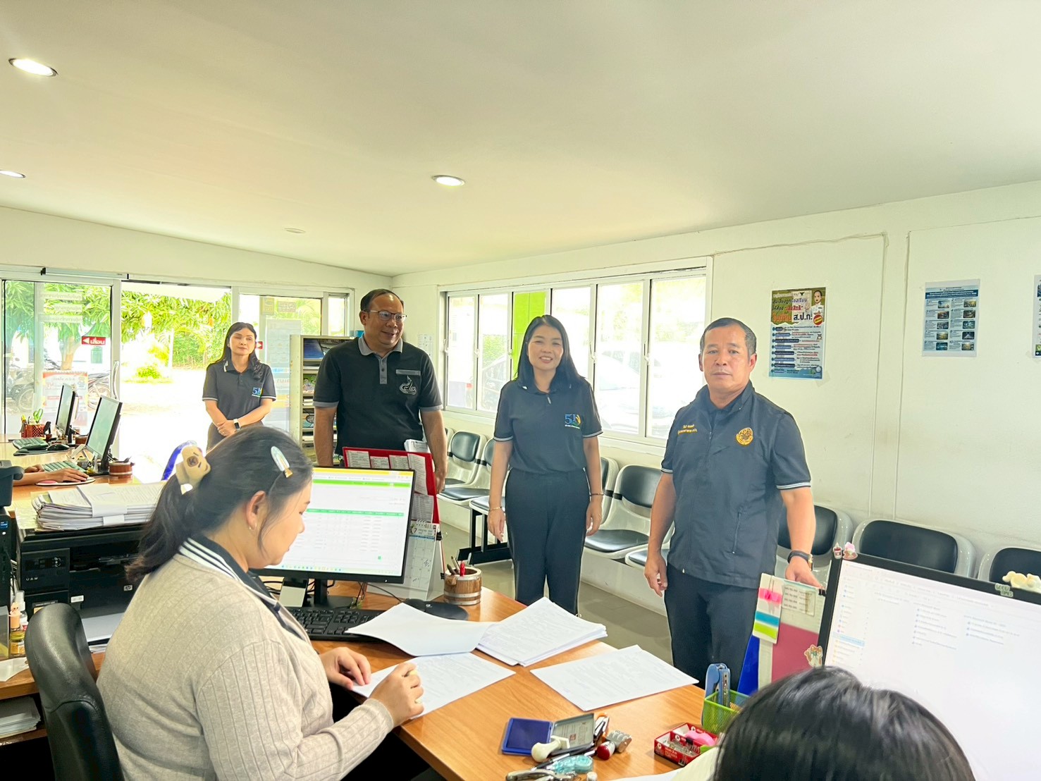 title - ผู้ตรวจราชการ ส.ป.ก. ประชุมตรวจติดตามความก้าวหน้าผลการดำเนินงานตามแผนการตรวจราชการ ของผู้ตรวจราชการกรม (นายวินัย เมฆดำ) และประชุมตรวจติดตามผลการดำเนินงาน ตามแผนการตรวจราชการของผู้ตรวจราชการกระทรวงเกษตรและสหกรณ์ (นางสุวรรณี ศรีสุวรรณ์) ประจำปีงบประมาณ พ.ศ. 2569 รอบที่ 2 เขตตรวจราชการที่ 14 จังหวัดยโสธร